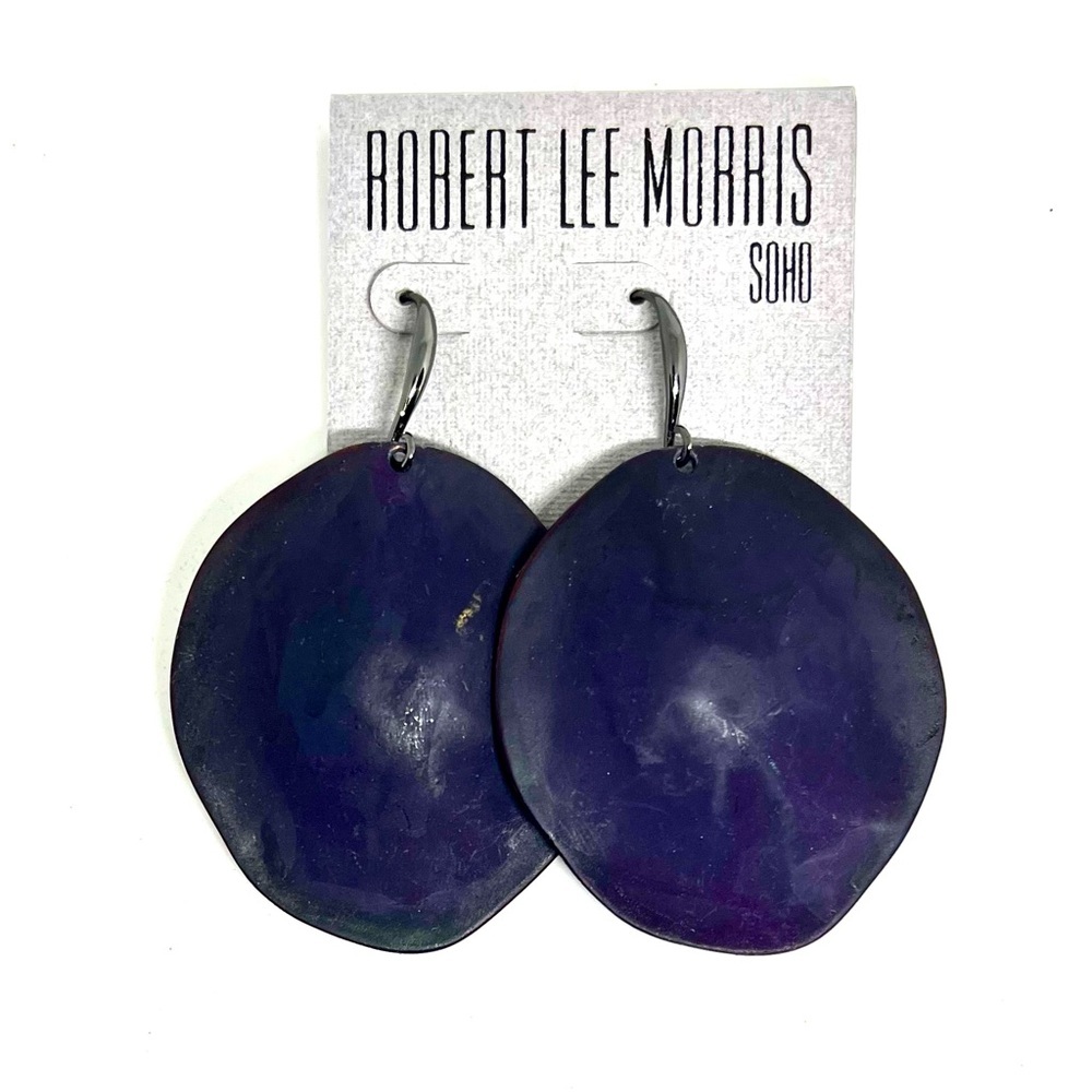 Robert Lee Morris Earrings NWT